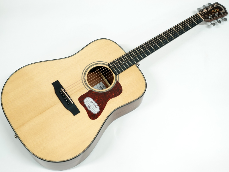 お取引ヘッドウェイ アコースティックギターHD518 LIMTED 単板 ギター