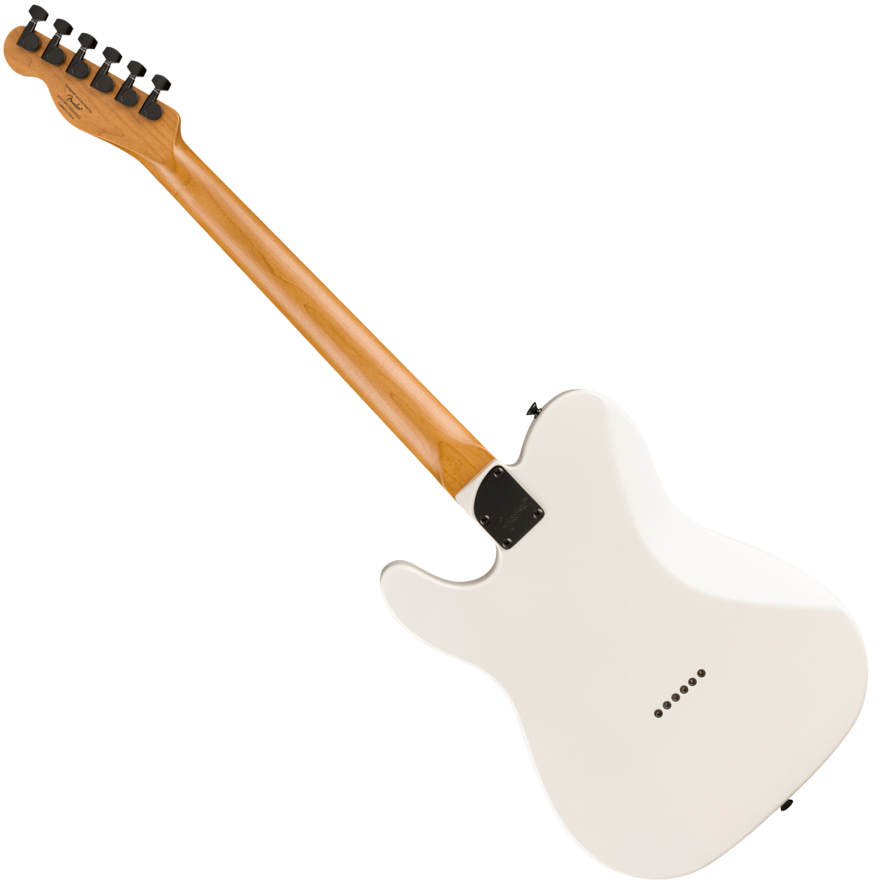 SQUIER スクワイヤー Contemporary Telecaster RH Pearl White テレキャスター by フェンダー エレキギター  送料無料! | ワタナベ楽器店 ONLINE SHOP