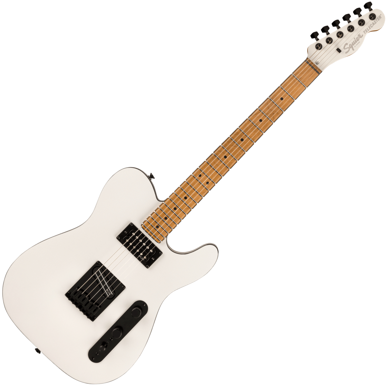 SQUIER ( スクワイヤー ) Contemporary Telecaster RH Pearl White