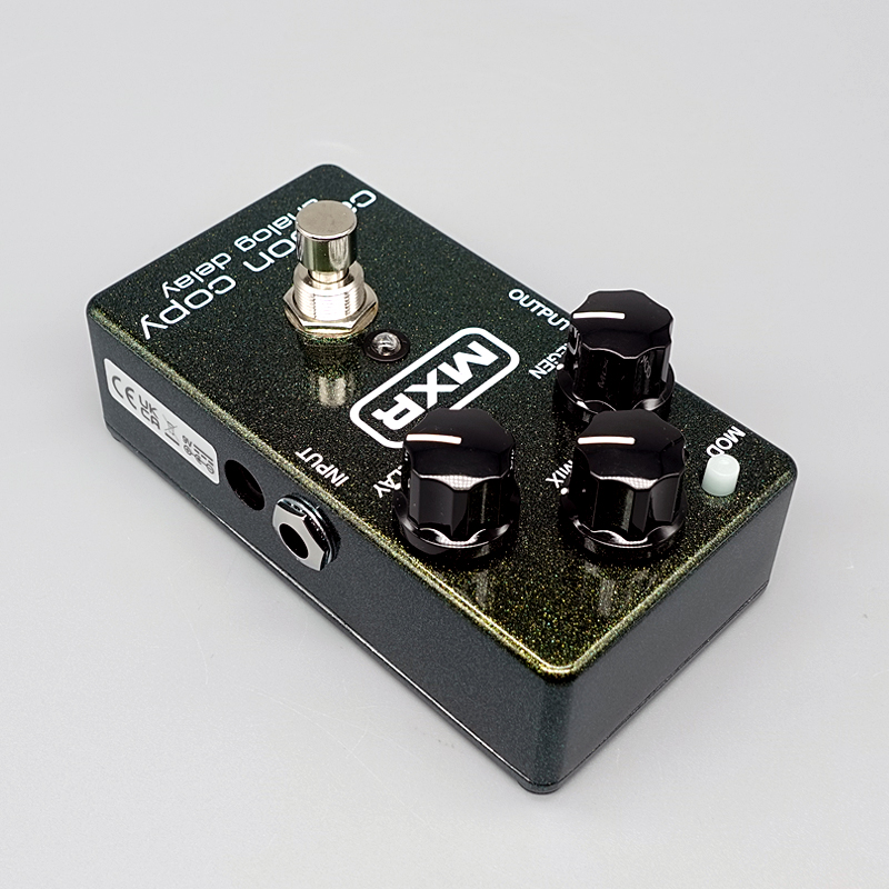 MXR エムエックスアール M169 Carbon Copy Analog Delay | ワタナベ楽器店 大阪店