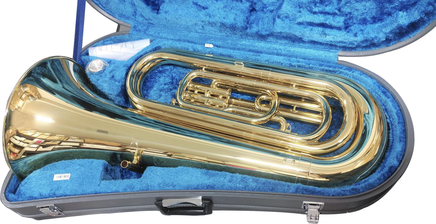 YAMAHA ヤマハ YBB-105 B♭ チューバ 3ピストン 日本製 ラッカー 管体 ピストンチューバ 管楽器 tuba セット B 北海道 沖縄  離島 代引 不可 送料無料! | ワタナベ楽器店 ONLINE SHOP