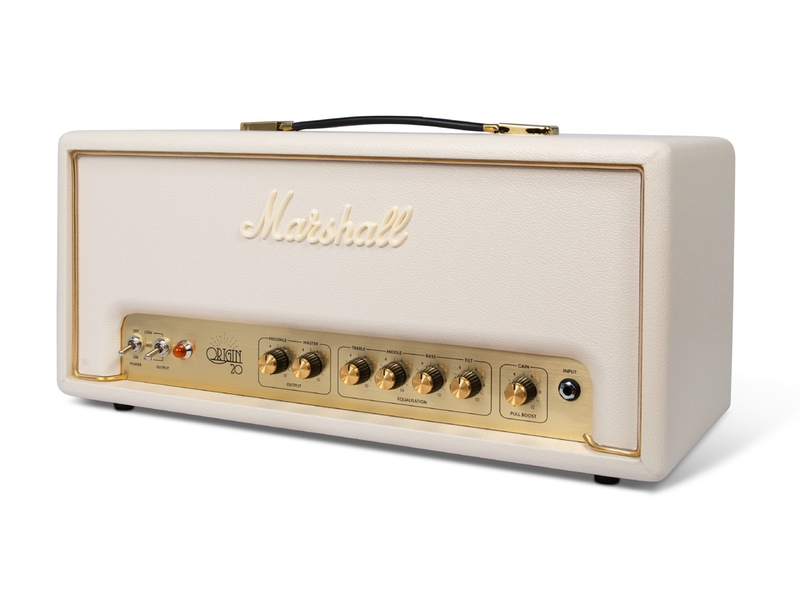 Marshall ( マーシャル ) Origin20H Cream & Origin212A Cream Set