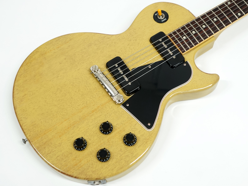 Gibson Custom Shop 1960 Les Paul Special Single Cut / TV Yellow < Used /  中古品 > | ワタナベ楽器店 大阪店