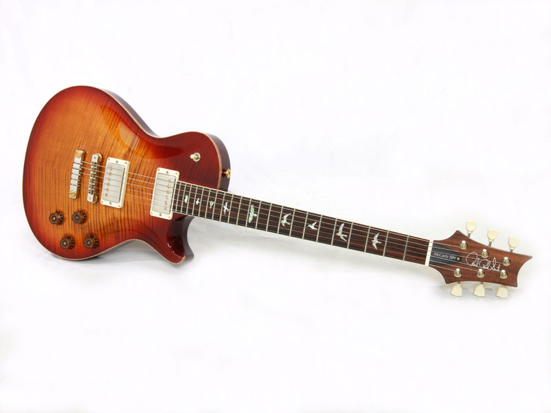 Paul Reed Smith /PRS ポール・リード・スミス McCarty SINGLECUT 594 10 TOP / Dark Cherry  Sunburst【USED】 | ワタナベ楽器店 京都本店