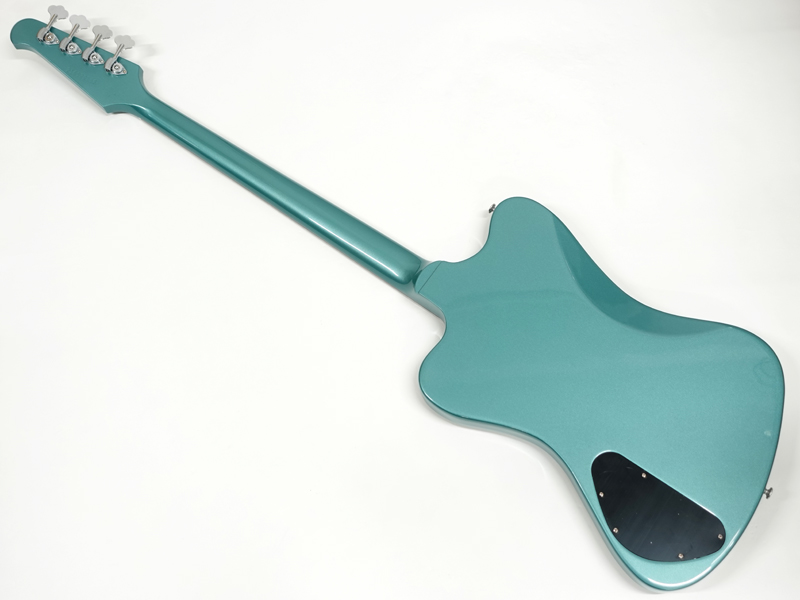 Gibson ギブソン Non-Reverse Thunderbird / Faded Pelham Blue #216120256 |  ワタナベ楽器店 大阪店