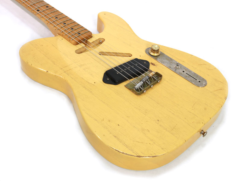 RS Guitarworks WORKHORSE / Butterscotch Blonde Heavy | ワタナベ楽器店 京都本店