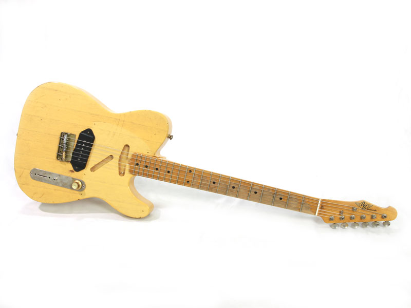 RS Guitarworks WORKHORSE / Butterscotch Blonde Heavy | ワタナベ 