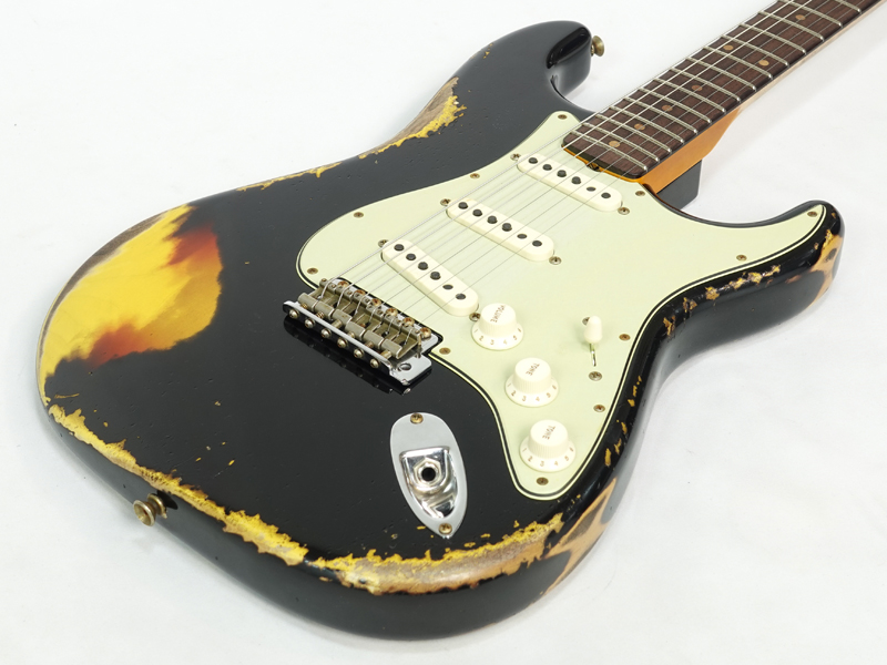 Fender Custom Shop Limited Edition 1962 Stratocaster Heavy Relic 