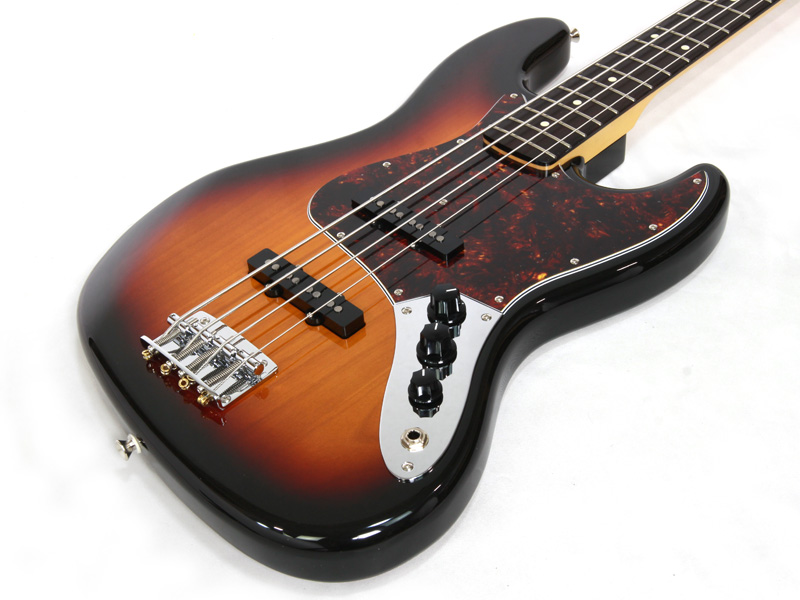 FgN ( フジゲン ) NJB10RAL 3TS 日本製 エレキベース Fujigen KH 送料