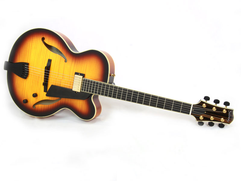 Sadowsky Jim Hall Model / TCB(Tobacco Burst) | ワタナベ楽器店 京都本店