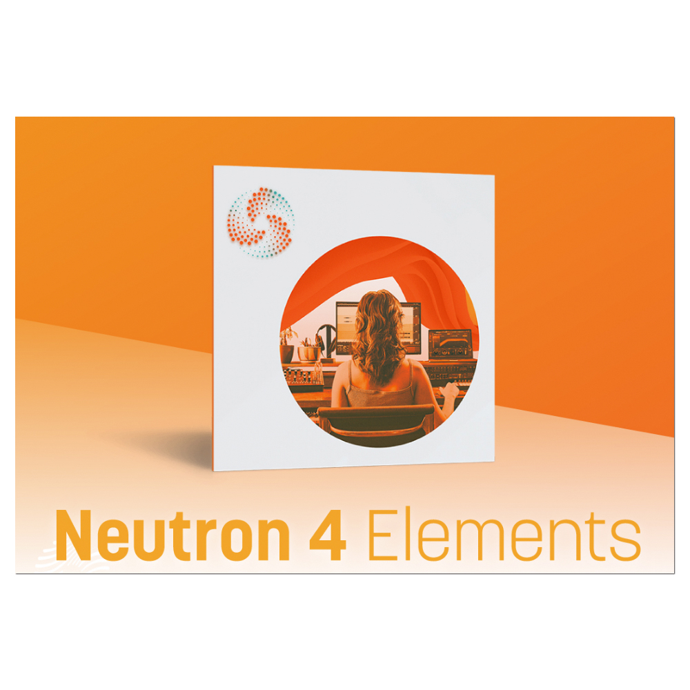 iZotope Neutron 4 Elements 送料無料! | ワタナベ楽器店 ONLINE SHOP