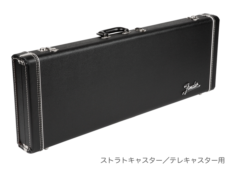 Fender ( フェンダー ) G&G Deluxe Strat / Tele Hardshell Case