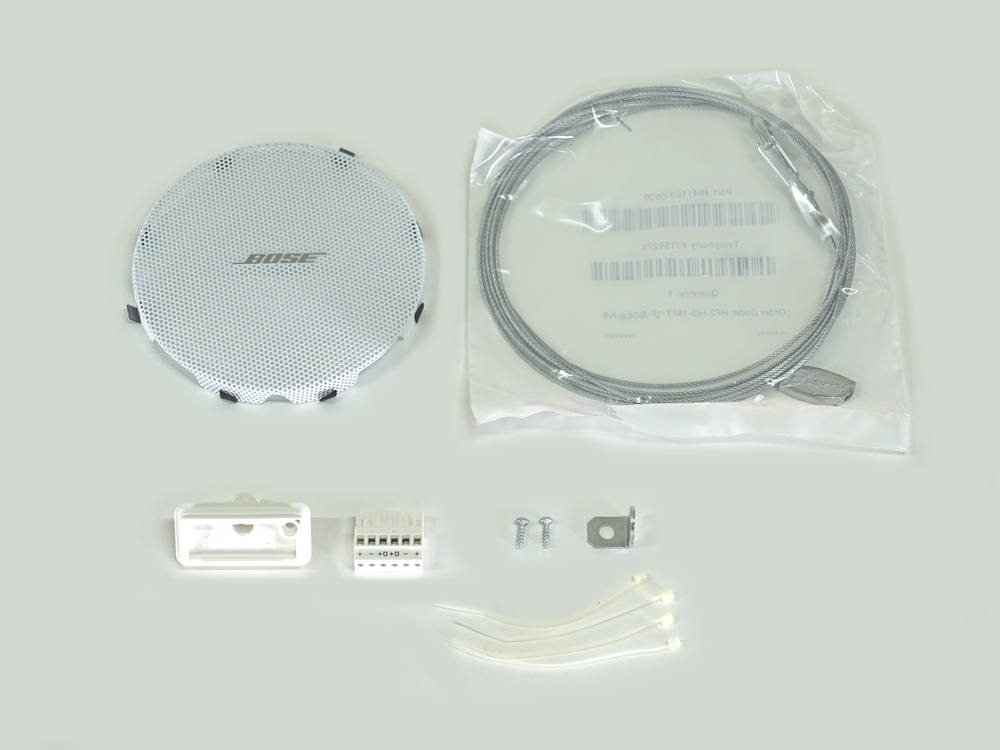 BOSE ( ボーズ ) FS2PW WHT 2ペア ( 4台 ) ペンダント スピーカー