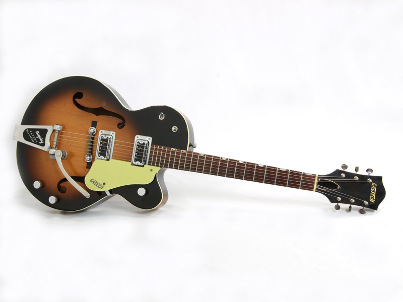 GRETSCH ( グレッチ ) 6117 Double Anniversary - 1961年製ダブル