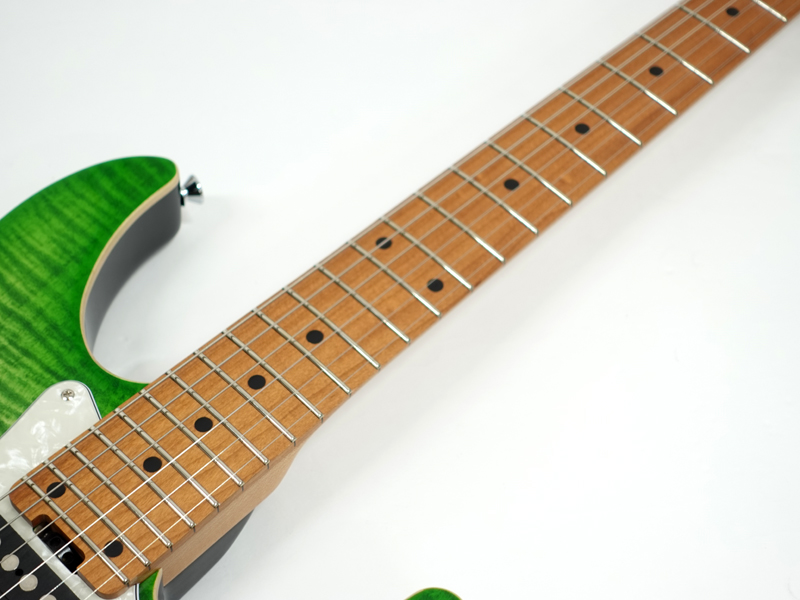 SCHECTER ( シェクター ) SD-2-24-AL-VTR-FM Light Green Burst / RM 