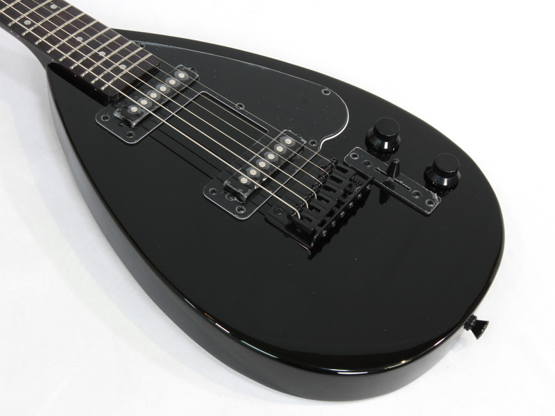 VOX ( ヴォックス ) MARK III MINI SLBKミニギター ソリッド・ブラック