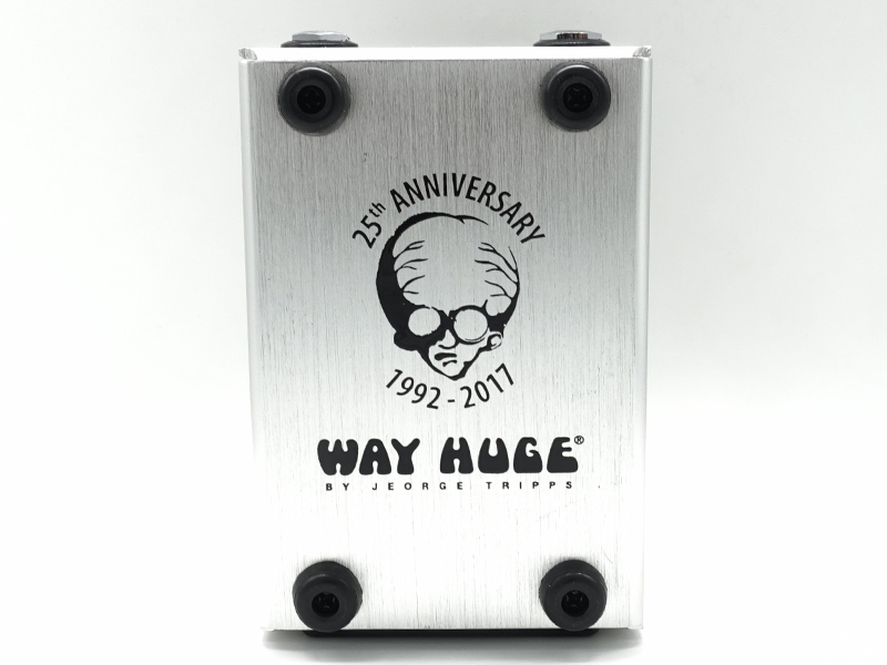 Way Huge ウェイヒュージ RED LLAMA 25TH ANNIVERSARY OVERDRIVE -USED- | ワタナベ楽器店 京都本店