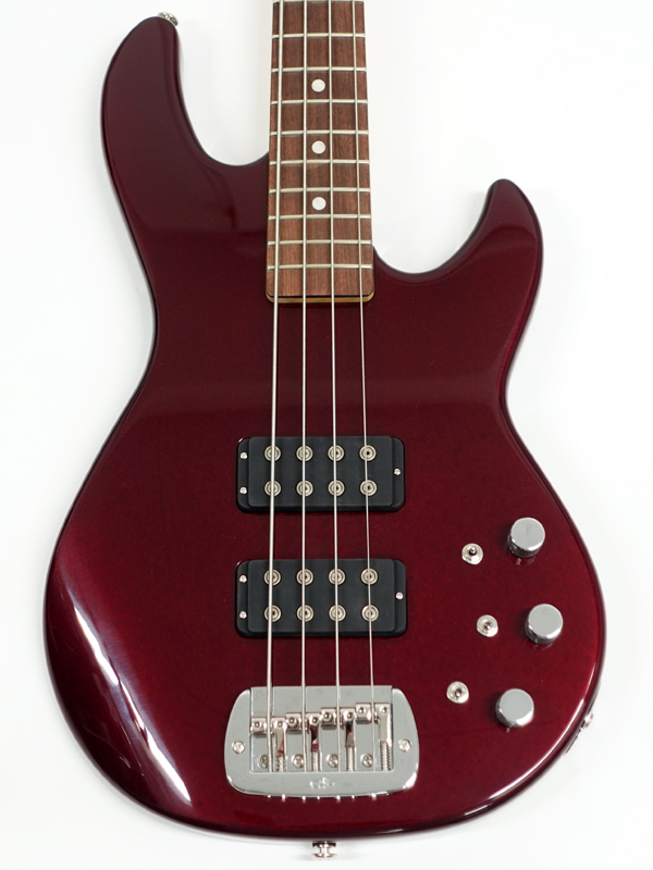 G&L USA Fullerton DeLuxe L-2000 / Ruby Red Metallic 【OUTLET】 20%OFF! |  ワタナベ楽器店 大阪店