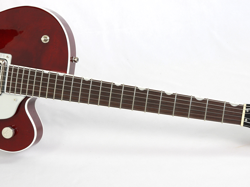 GRETSCH グレッチ G6119T-ET Players Edition Tennessee Rose Dark Cherry Stain 日本製  プレイヤーズ・エディション テネシーローズ 送料無料! | ワタナベ楽器店 ONLINE SHOP