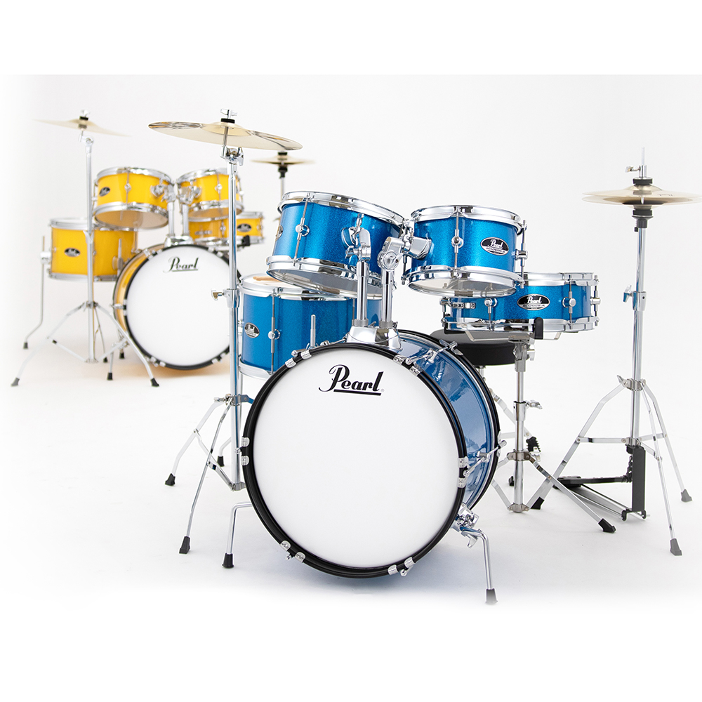 Pearl パール RSJ465/C #729 Cosmic Blue Sparkle 限定カラー | ワタナベ楽器店 京都デジタル＆ドラム館