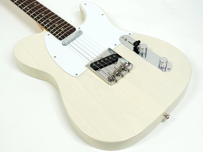 Vanzandt ヴァンザント TLV-R3 Custom 2P-Ash Body / White Blonde #9311 | ワタナベ楽器店 大阪店