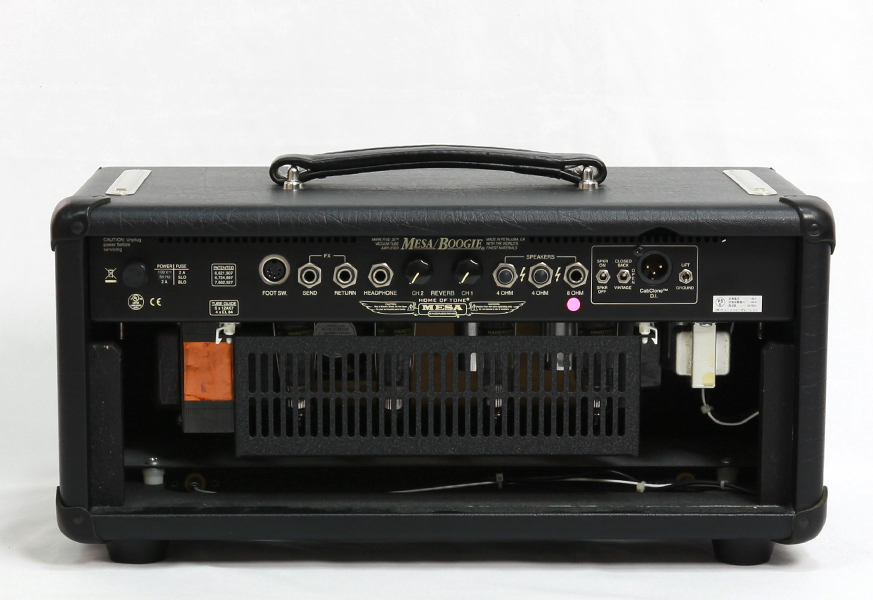 ☆極美品☆ MESA BOOGIE MARK V メサブギーマーク5 付属品全完備！ - 楽器、器材