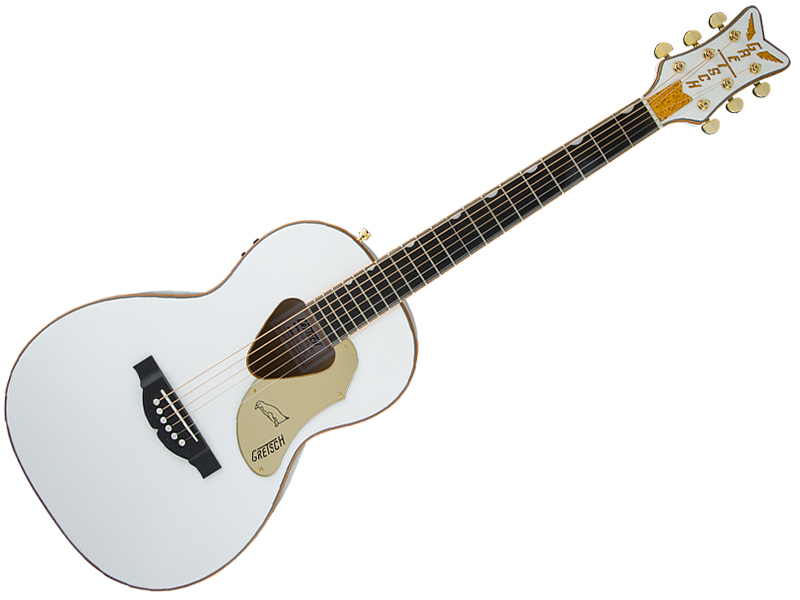 GRETSCH ( グレッチ ) G5021WPE Rancher Penguin White ホワイト