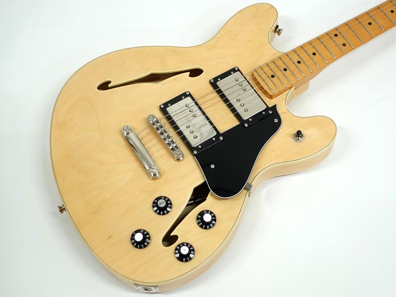 SQUIER ( スクワイヤー ) Classic Vibe Starcaster NAT < Used / 中古 ...