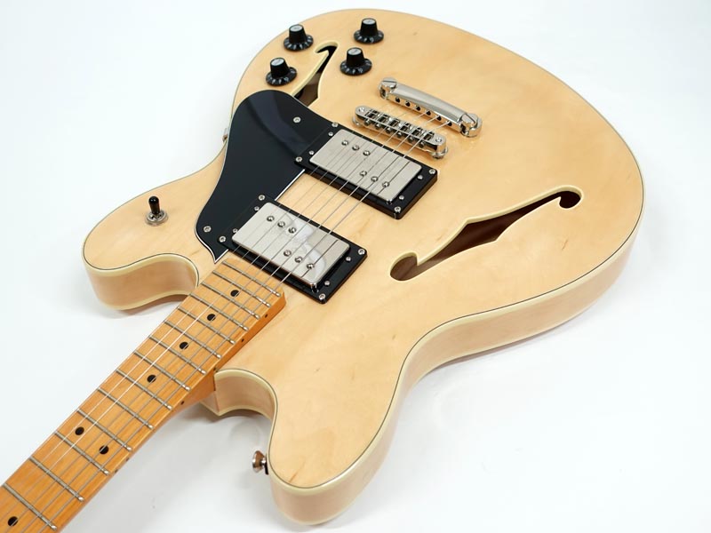 SQUIER ( スクワイヤー ) Classic Vibe Starcaster NAT < Used / 中古 