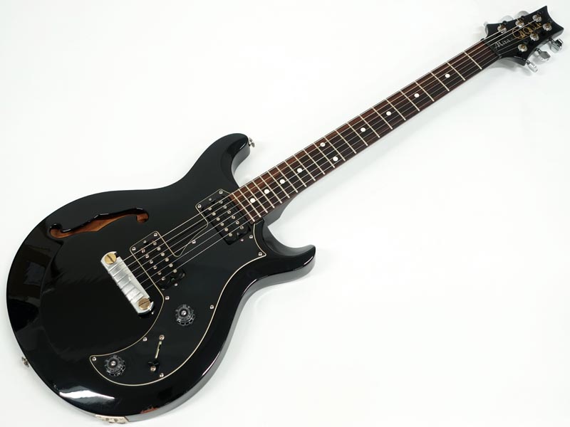 Paul Reed Smith /PRS ポール・リード・スミス S2 Mira Semi Hollow / BLK < Used / 中古品 > |  ワタナベ楽器店 大阪店