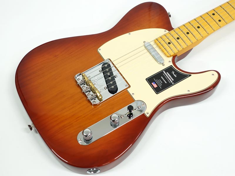 Fender ( フェンダー ) American Professional II Telecaster Sienna