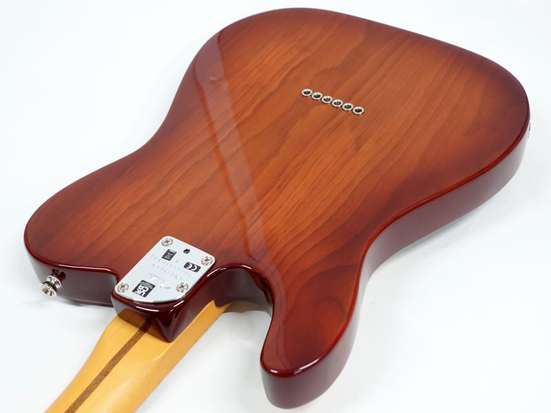 Fender フェンダー American Professional II Telecaster Sienna Sunburst / M USA  アメプロ テレキャスター エレキギター 送料無料! | ワタナベ楽器店 ONLINE SHOP