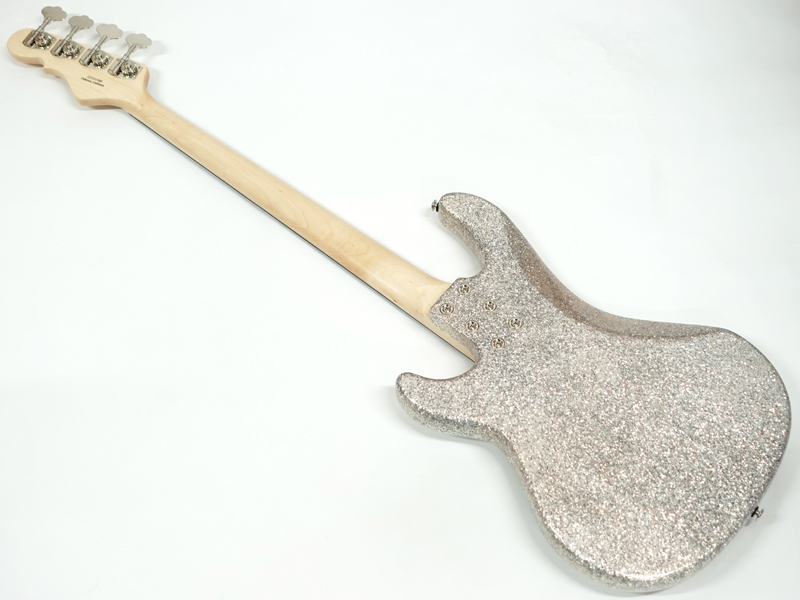 G&L USA SB-2 / Silver Metal Flake 【OUTLET】 20%OFF! | ワタナベ 