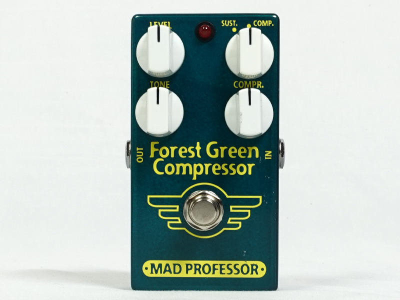 Mad Professor マッドプロフェッサー FOREST GREEN COMPRESSOR FAC -B級特価- 7%OFF! |  ワタナベ楽器店 京都本店