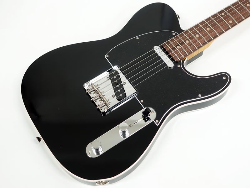 Vanzandt ヴァンザント TLV-R2 Custom / Black Matching Head #9337 | ワタナベ楽器店 大阪店