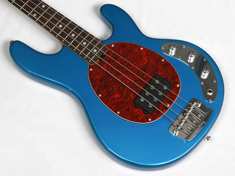 Sterling by Musicman RAY24CA Toluca Lake Blue アウトレット 