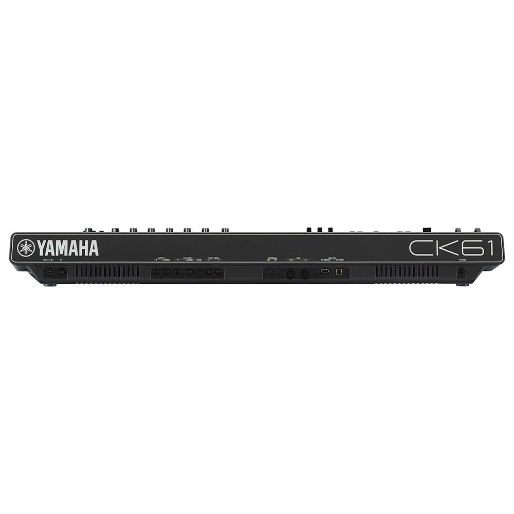 YAMAHA ( ヤマハ ) CK61 純正ケースセット ステージキーボード