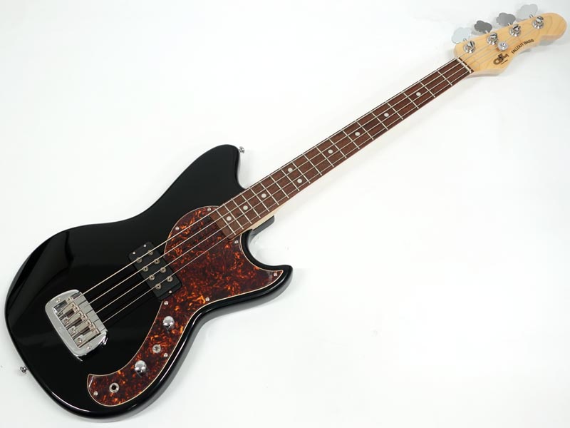 G&L Tribute Fallout Bass / Jet Black 【OUTLET】 20%OFF! | ワタナベ楽器店 大阪店