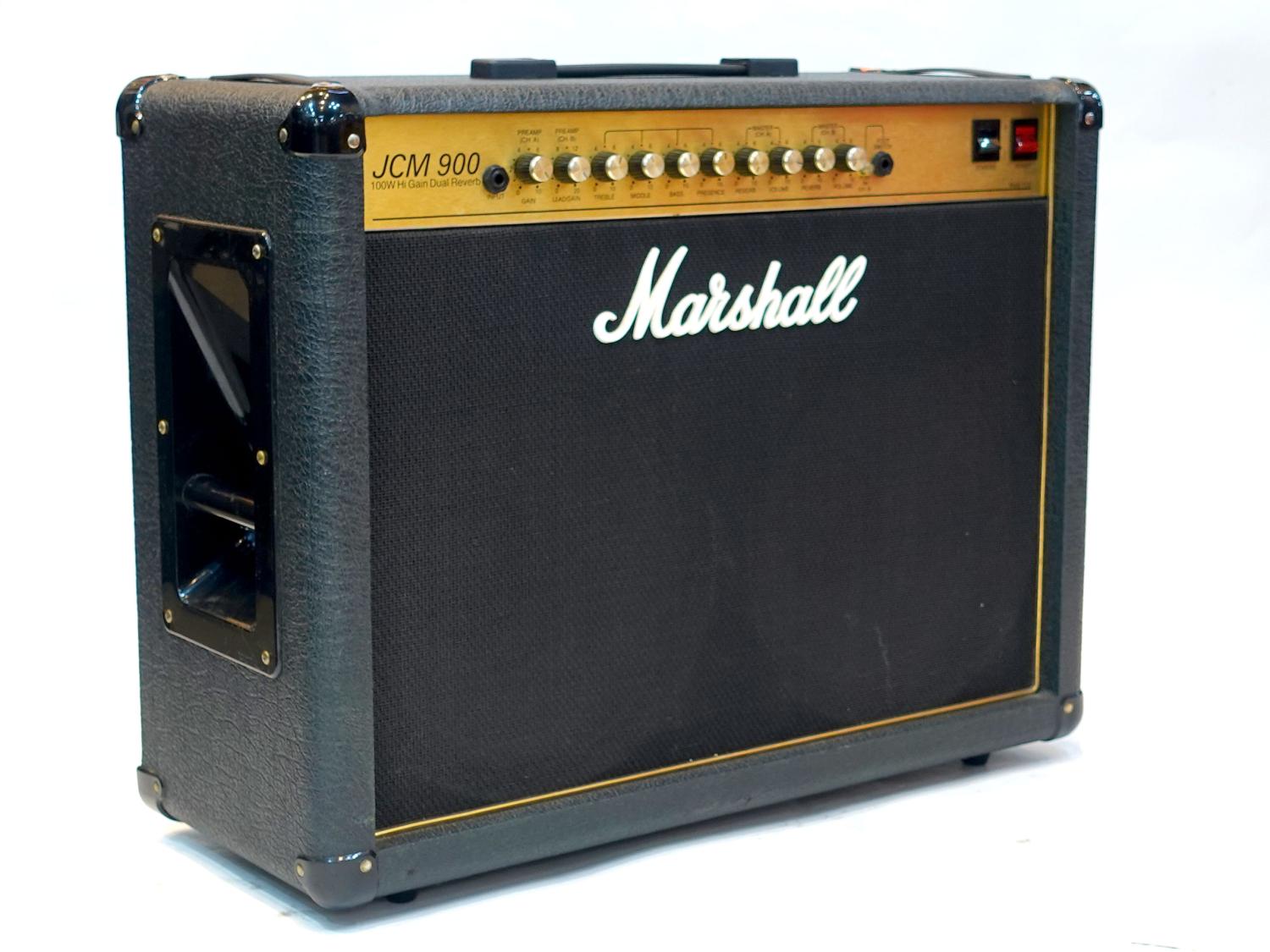 Marshall マーシャル JCM900 4102 -Combo- | ワタナベ楽器店 京都本店