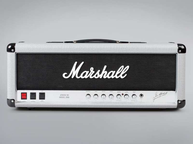 Marshall ( マーシャル ) 2555X Silver Jubilee マーシャル アンプ