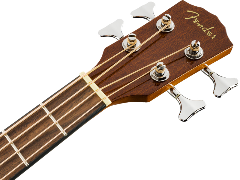 Fender フェンダー CB-60SCE Bass Natural アコースティック・ベース 