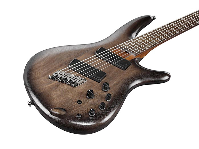 Ibanez アイバニーズ SRC6MS BLL 6弦ベース 30インチ・マルチスケール SPOT生産品 Workshop・Bass 送料無料!  25%OFF! | ワタナベ楽器店 ONLINE SHOP