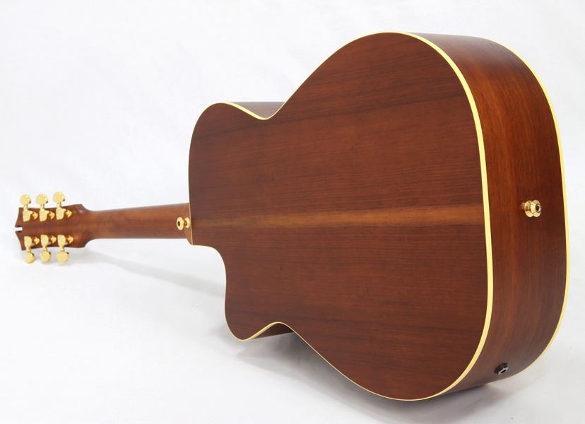 魅力的な価格 Maton Guitars ( メイトンギターズ ) EBG808C Nashville