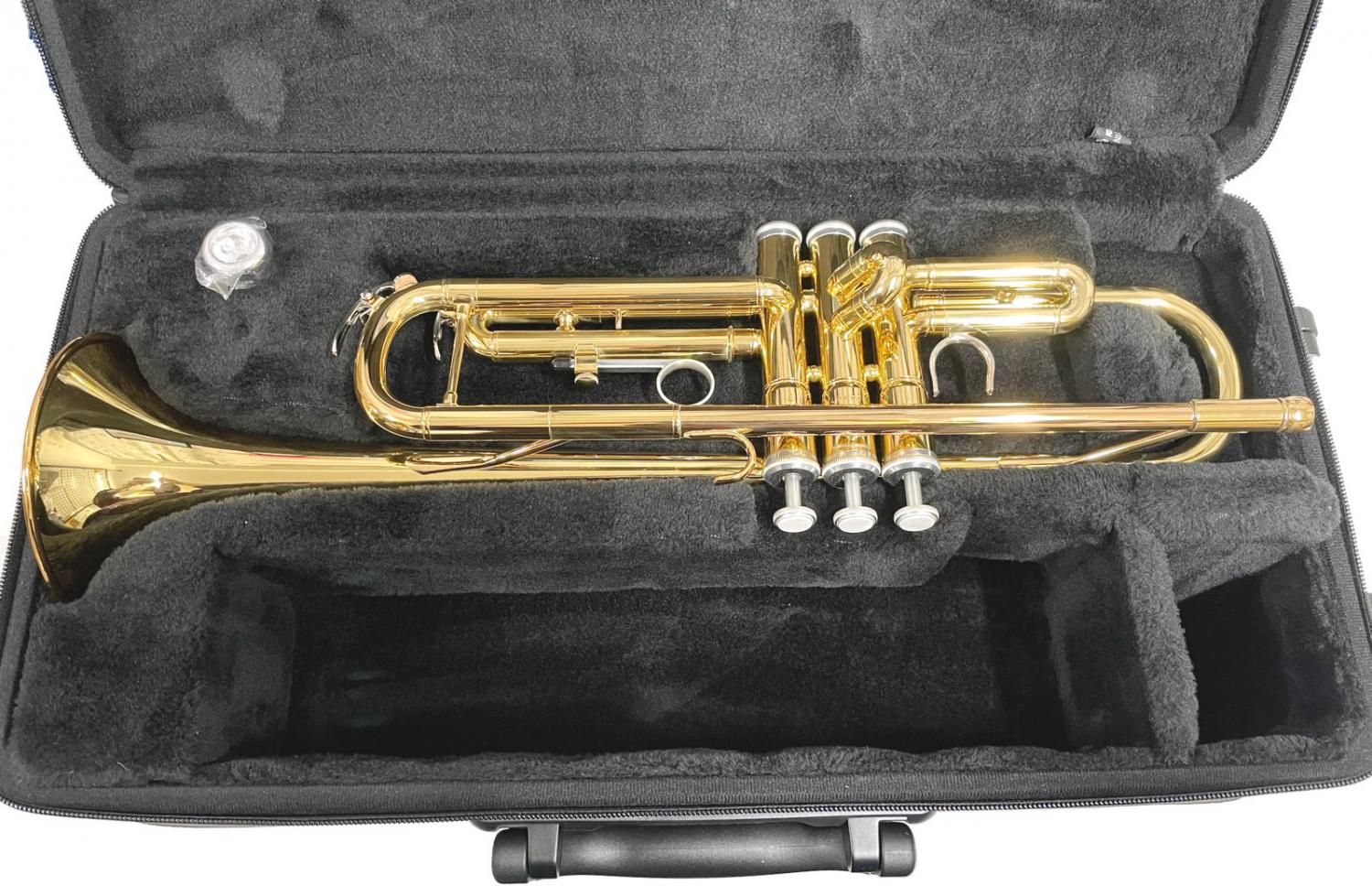 YAMAHA ヤマハ YTR-3335 トランペット リバースタイプ ラッカー 1本支柱 管楽器 リバース管 B♭ Trumpet セット A 北海道  沖縄 離島 不可 送料無料! | ワタナベ楽器店 ONLINE SHOP