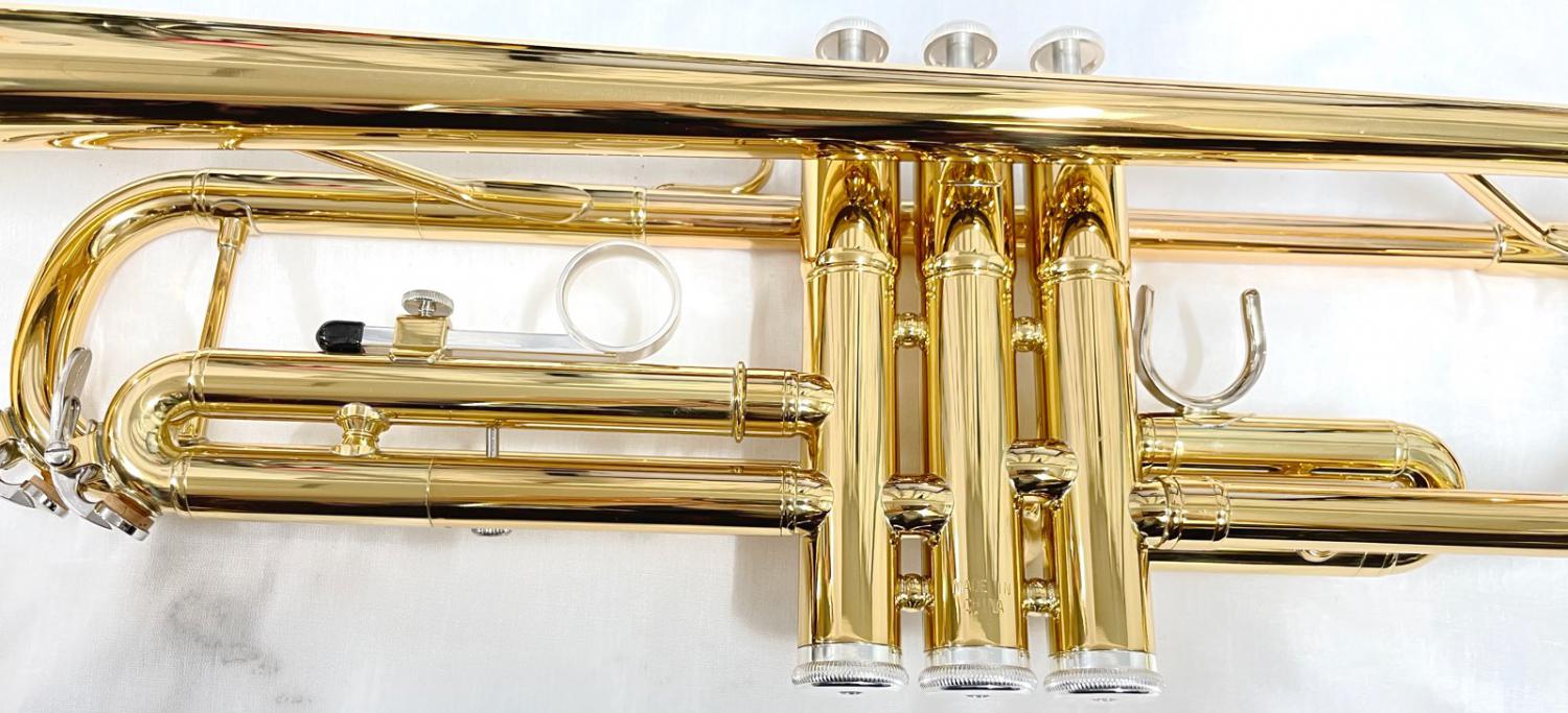 YAMAHA ヤマハ YTR-3335 トランペット リバースタイプ ラッカー 1本支柱 管楽器 リバース管 B♭ Trumpet セット A 北海道  沖縄 離島 不可 送料無料! | ワタナベ楽器店 ONLINE SHOP