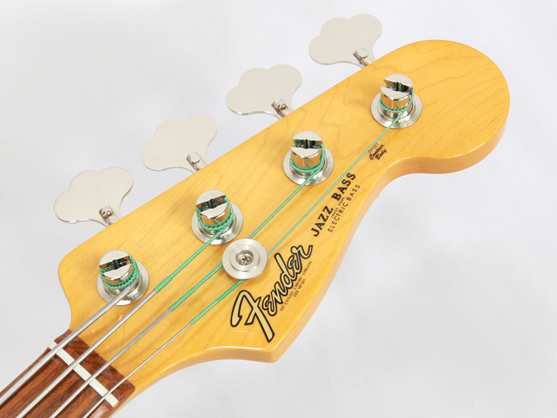 Fender ( フェンダー ) Jaco Pastorius Jazz Bass Fretless USA ジャコ 