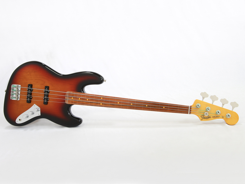 Fender ( フェンダー ) Jaco Pastorius Jazz Bass Fretless USA ジャコ 