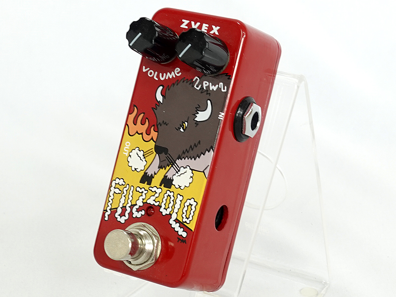 Z.VEX Fuzzolo | ワタナベ楽器店 京都本店