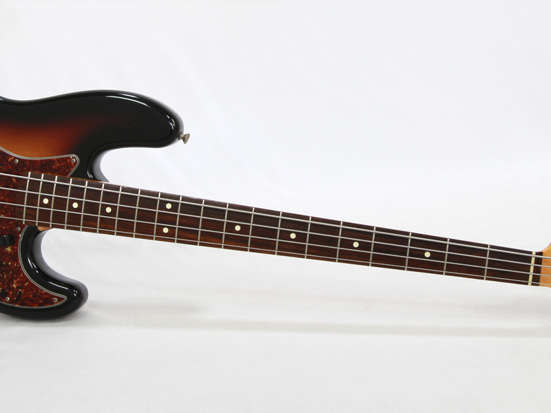 Fender ( フェンダー ) American Vintage 62 Jazz Bass 3-Color 