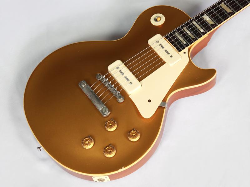 Gibson Custom Shop LPR-6 1956 Les Paul Standard / Goldtop 
